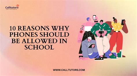 10 reasons why cell phones should not be allowed in school essay: Despite the potential for educational benefits