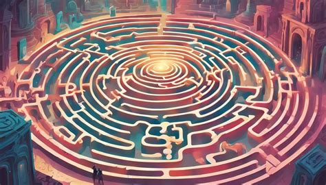 arc meaning books: the labyrinth of literary interpretation