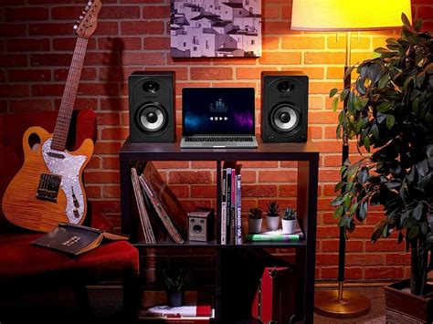 Are Studio Monitors Good for Listening to Music? A Deep Dive into the Pros and Cons