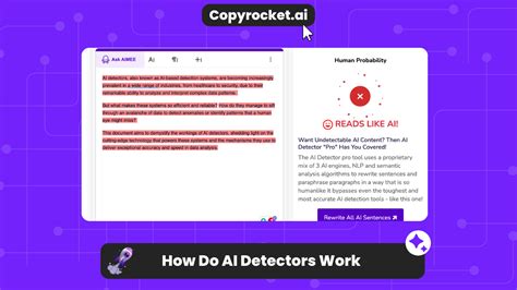 How Do AI Detectors Work for Essays? A Detailed Analysis