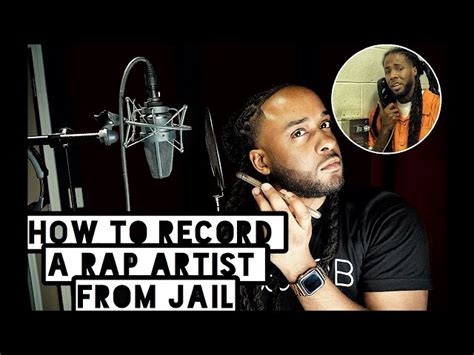 how do rappers make music in jail? A Delve into the Creative Process Behind Bars