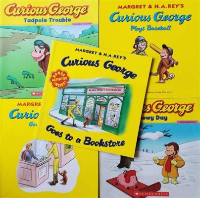 how many curious george books are there and what makes them so beloved?