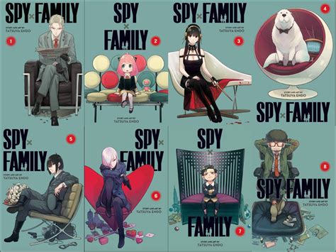 How Many Spy Family Books Are There and Their Impact on Modern Kids