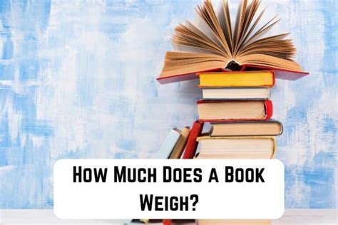 How Much Do Books Weigh: The Unseen Gravity of Knowledge