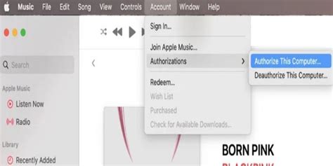 how to authorize a computer for apple music and explore the differences between subscription and ad-supported plans