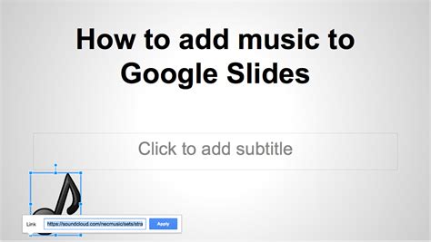 How to Put Music into Google Slides: A Multifaceted Guide with Insightful Q&A