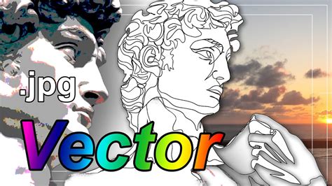 how to turn a painting into vector art: exploring the process and techniques