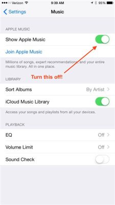 How to Turn Off Apple Music: Exploring the Nuances of Music Streaming Customization