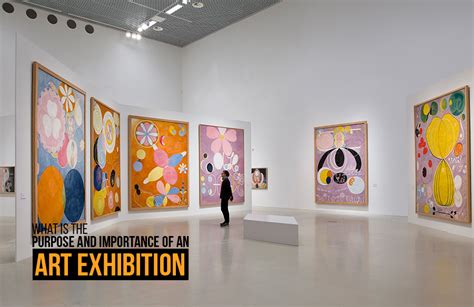 What Is an Art Exhibition: Unveiling the Multiple Dimensions of Visual Arts Showcase