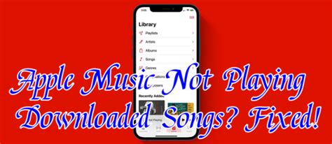 Why Is Apple Music Not Playing? An Insight into the Problem